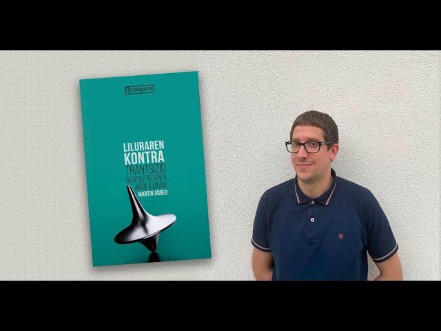 #Txalaparta - Liluraren kontra | Martin Arbeo bideoaren irudi txikia