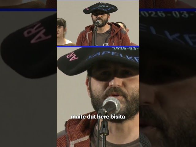 Iñaki Viñaspreren azken agurra bideoaren irudi txikia