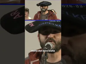 Iñaki Viñaspreren azken agurra bideoaren irudi txikia