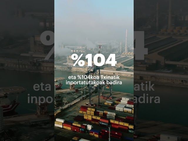 Indarrean dira Trumpen muga zergak bideoaren irudi txikia