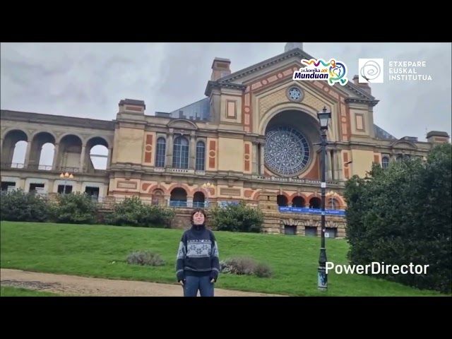 Korrika 24 Euskal Etxeak Londres bideoaren irudi txikia
