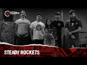 MusikaZuzenean TB #339: Steady Rockets edukiaren irudi txikia