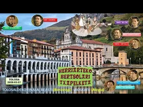 H. Bertsolari Txapelketa (Tolosaldeko finala) (Beasti eta Boskatu (Tolosa, 2026-03-27) (1,26'06'') edukiaren irudi txikia