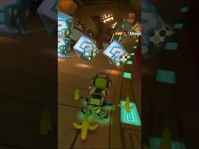 LASTERKETAK ONLINE | MARIOKART 8 DELUXE | #1 | BYKUGGAN KIDS | SHORT #7 #mario #nintendo #gaming bideoaren irudi txikia