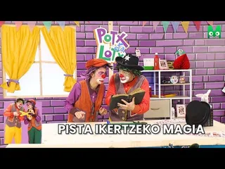 TAILERRA - PISTA IKERTZEKO MAGIA - POTX ETA LOTX 4 edukiaren irudi txikia