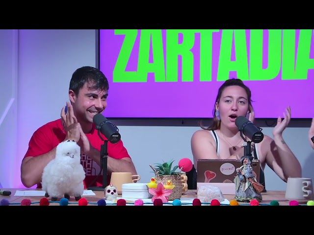 Zartadia #5|  Moda zartadia bideoaren irudi txikia