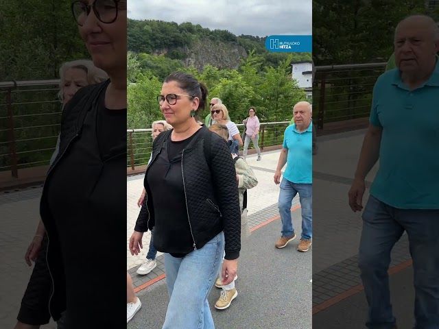 Osasun etxe duin baten aldeko manifestazioa Martutenen, Txomiñenean eta Loiolan bideoaren irudi txikia