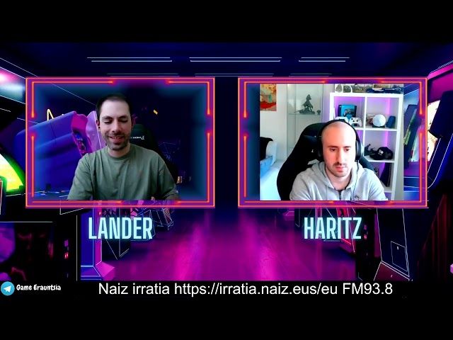 Game Erauntsia Irratsaioa | #5-28 (126. atala) | Naiz Irratia bideoaren irudi txikia