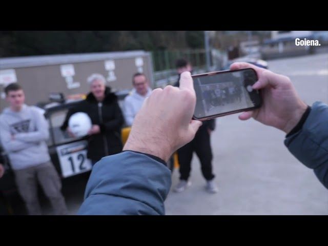 Arrasateko zazpikoteak 97 itzuli osatu ditu Teruelgo 24 orduko erresistentzia proban bideoaren irudi txikia