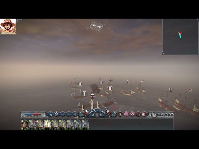 EUS NAPOLEON TOTAL WAR NILO BATAILA HISTORIKOA bideoaren irudi txikia