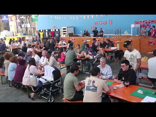 26/04/19 Garagardo Azokaren azken txanpa bideoaren irudi txikia