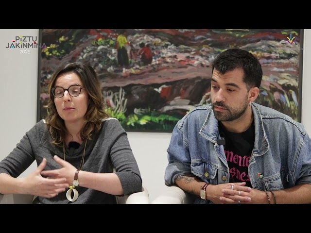 Piztu Jakinmina Topaketak. Ziberjazarpenari aurre egiten bideoaren irudi txikia