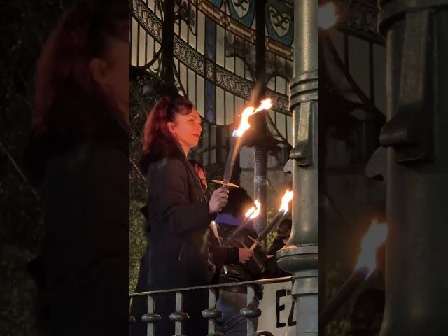 Azaroaren 25eko manifestazioa Donostian bideoaren irudi txikia