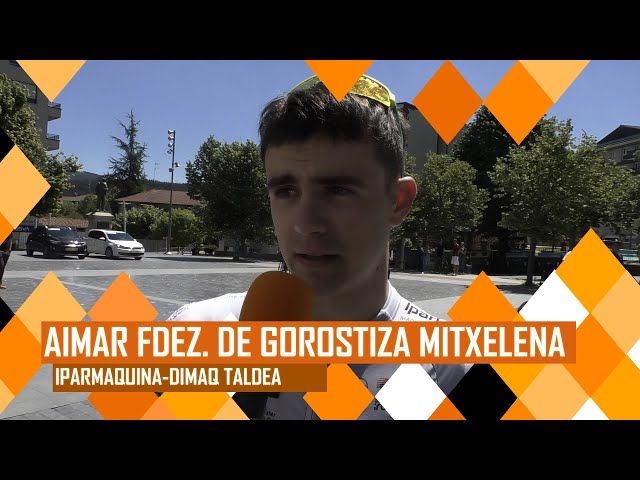 AIMAR FERNANDEZ DE GOROSTIZA MITXELENA - IPAR MAQUINA-DIMAQ | AMURRIOKO SARI NAGUSIA 2025 bideoaren irudi txikia