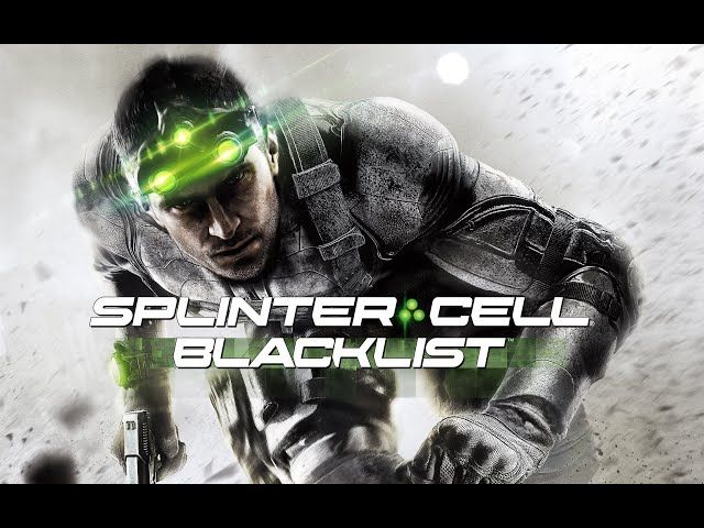 Splinter Cell: Blacklist 01 bideoaren irudi txikia