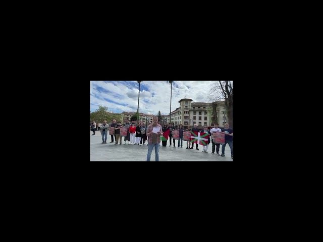 Gernika Memoriaren Lekukok bonbardaketaren urteurren egitaraua aurkeztu du bideoaren irudi txikia
