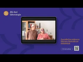 HIK HASI LABORATEGIA | Zuzendaritza taldearen lidergoa. Begirada eta baliabideak. edukiaren irudi txikia