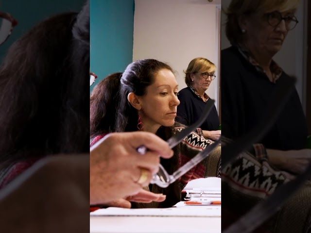 Euskaltegietako ikasleen %10 atzerritik heldutako migratzaileak dira bideoaren irudi txikia