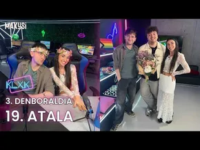 KALAXKA 3 - 19. ATALA: EUSKAL MITOLOGIAN MURGILDUKO GARA JANUS LESTERREKIN bideoaren irudi txikia