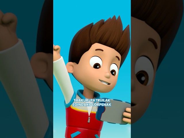 Ryderrek eta gure txakur maitagarriek lorpen handiak egin dituzte orain arte 💪🏼 bideoaren irudi txikia