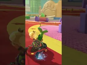 KAOSAREN KAPITULUA | MARIOKART 8 DELUXE | #10 | BYKUGGAN KIDS | SHORT #6 #mario #nintendo #gaming edukiaren irudi txikia