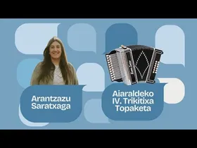 🔴 ZUZENEAN | Amurrioko gaurkotasuna eta Aiaraldeko Trikitixa Topaketa, azalera edukiaren irudi txikia