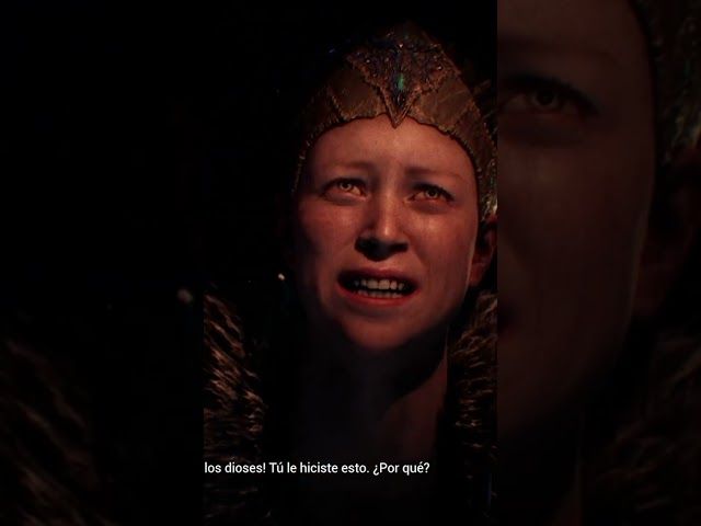 HELLBLADE SENUA`S SACRIFICE | #9 | BYKUGGAN GAMING | SHORT #7 #gameplay #memes   #clips bideoaren irudi txikia