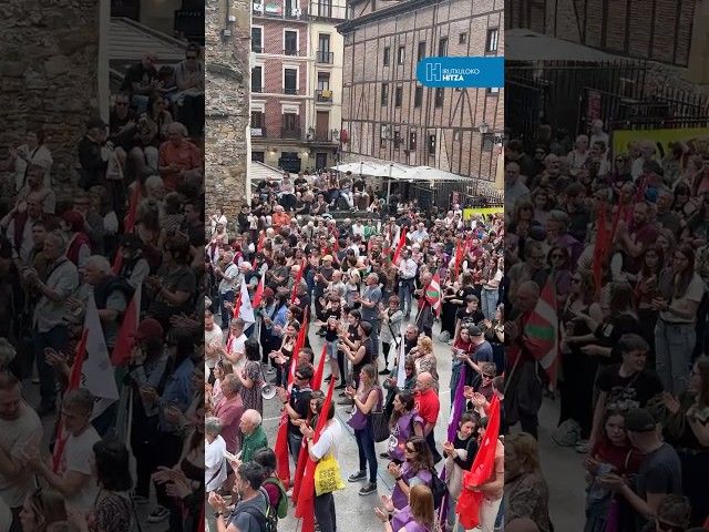Maiatzaren 1eko protestak bideoaren irudi txikia