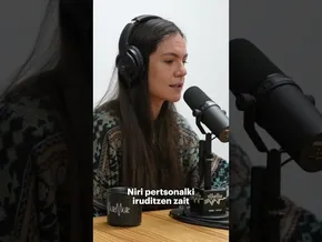 Murmur podcast berria bideoaren irudi txikia