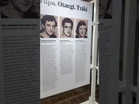 1975. Dena jokoan zegoen urtea erakusketa, Oreretan edukiaren irudi txikia