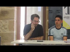 26/07/15 Joan Mari Torrealdai beka: 3. edizioaren deialdiaren aurkezpena bideoaren irudi txikia