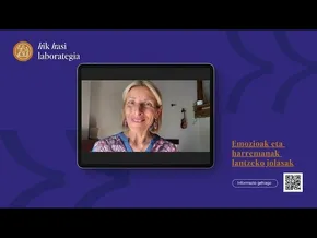 HIK HASI LABORATEGIA | Emozioak eta harremanak lantzeko jolasak bideoaren irudi txikia