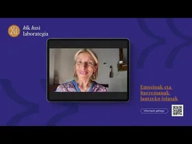HIK HASI LABORATEGIA | Emozioak eta harremanak lantzeko jolasak edukiaren irudi txikia