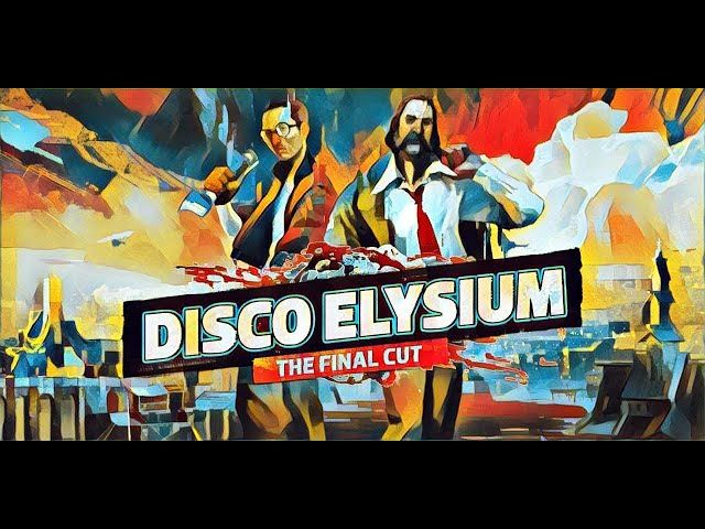 DISCO ELYSIUM: Ahanzturaren auzunetan bideoaren irudi txikia
