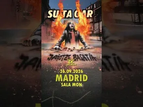 BURGOS - MADRID #jaiotze #basatia #35 #urte #bira #euskara #heavymetal #live #music #rock #metal bideoaren irudi txikia