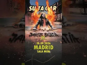 BURGOS - MADRID #jaiotze #basatia #35 #urte #bira #euskara #heavymetal #live #music #rock #metal edukiaren irudi txikia