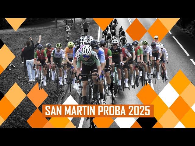 SAN MARTIN PROBA 2025 | LEHENDAKARI TXAPELKETA | ATAUN bideoaren irudi txikia