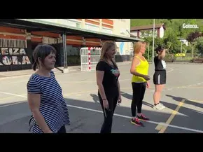 Eskoriatzako Gorosarri Dantza Taldeak 60 urte bete ditu bideoaren irudi txikia