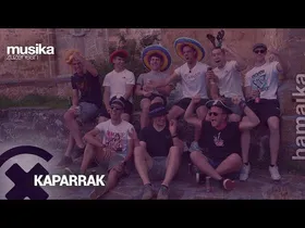 MusikaZuzenean TB # 296: Kaparrak edukiaren irudi txikia