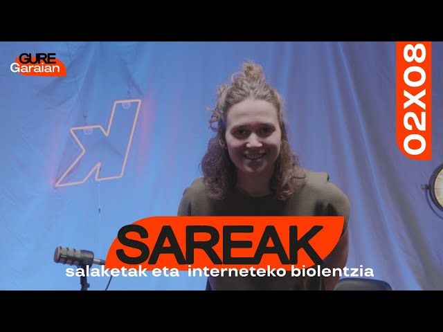 #08GureGaraian | Sareak, salaketak eta interneteko biolentzia bideoaren irudi txikia