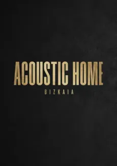 Acoustic home edukiaren posterra