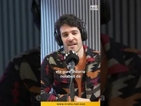 «Lan handia egin da komunikazio aldetik, baina publikoak egiten du marka kontsolidatzea» bideoaren irudi txikia