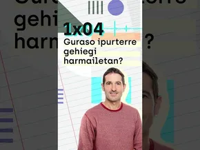 Guraso ipurterre gehiegi harmailetan? #EtxerakoLanak #podcast bideoaren irudi txikia