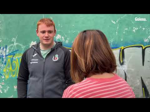 Manex Balerdi: pilota eskolatik Herri Artekora bideoaren irudi txikia