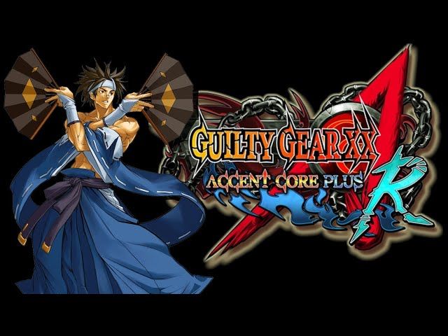 Guilty Gear XX Accent Core +R partidak bideoaren irudi txikia