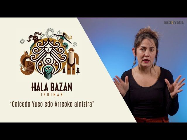 Hala Bazan - Caicedo Yuso edo Arreoko aintzira bideoaren irudi txikia