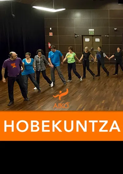 Dantza klaseak: hobekuntza