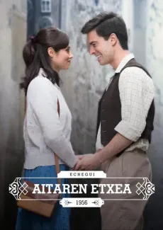 Aitaren Etxea edukiaren posterra