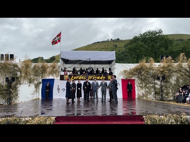 Francoren aranotsa Lurdes Iriondo Pastorala 2026 Sohüta bideoaren irudi txikia