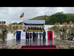 Francoren aranotsa Lurdes Iriondo Pastorala 2026 Sohüta bideoaren irudi txikia